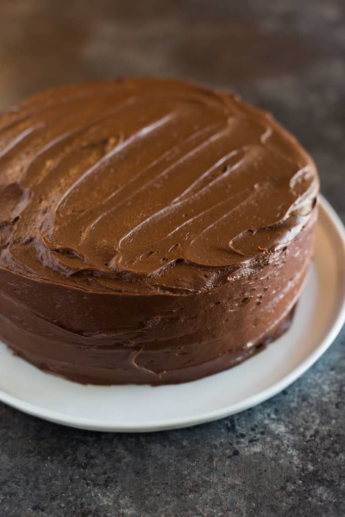 Hershey'S Perfectly Chocolate Cake
 Hershey’s “perfectly chocolate” Chocolate Cake Tastes