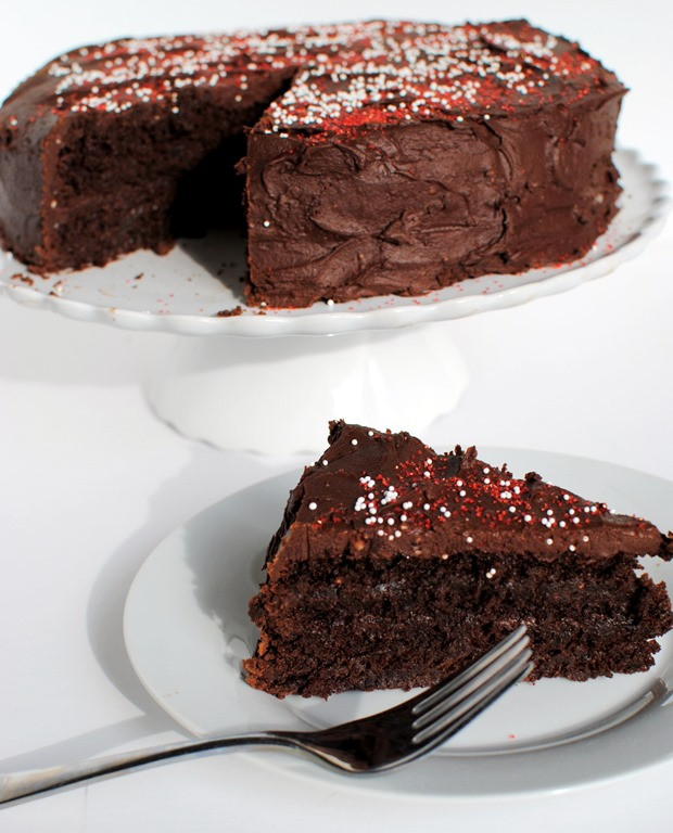 Hershey'S Perfectly Chocolate Cake
 Gluten Free HERSHEY’S “Perfectly Chocolate” Chocolate Cake