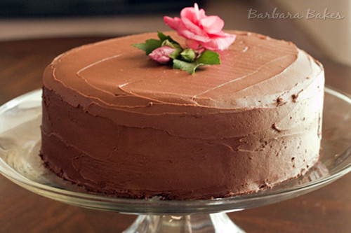 Hershey'S Perfectly Chocolate Cake
 Hershey s Perfectly Chocolate Cake