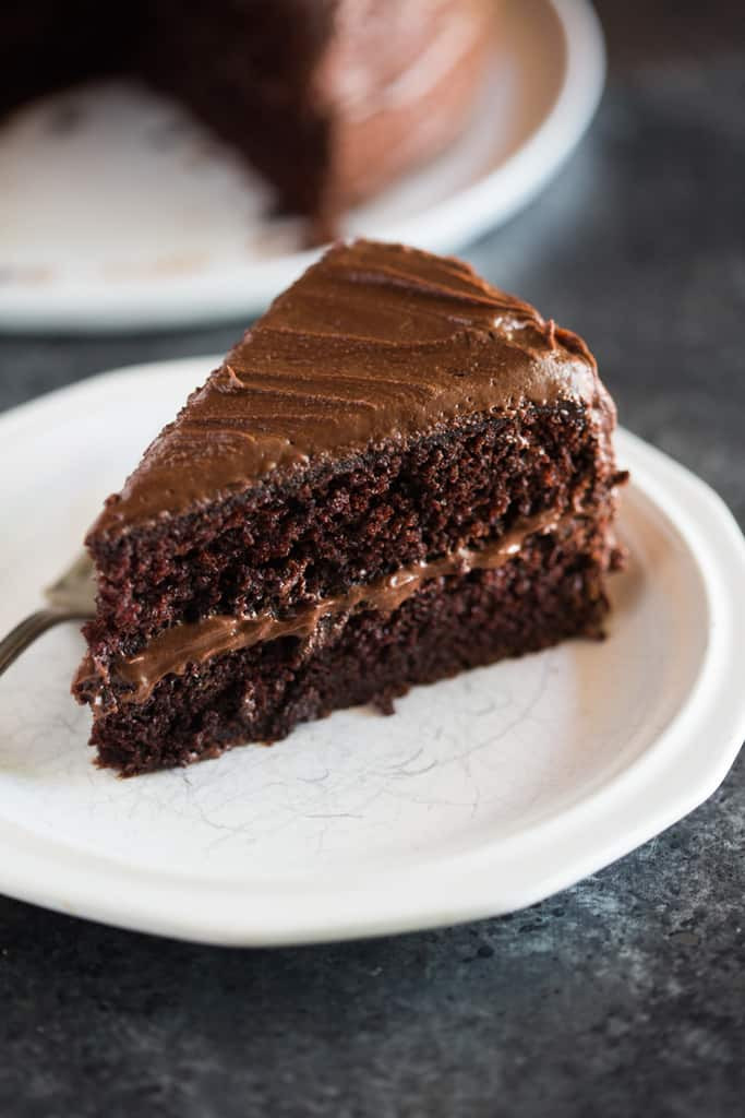 Hershey'S Perfectly Chocolate Cake
 Hershey’s “perfectly chocolate” Chocolate Cake Tastes