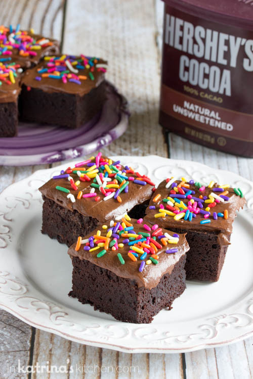 Hershey'S Perfectly Chocolate Cake
 Gluten Free HERSHEY’S “Perfectly Chocolate” Chocolate Cake