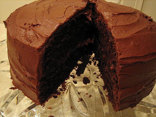 Hershey'S Perfectly Chocolate Cake
 Wawa Yummy Cakes