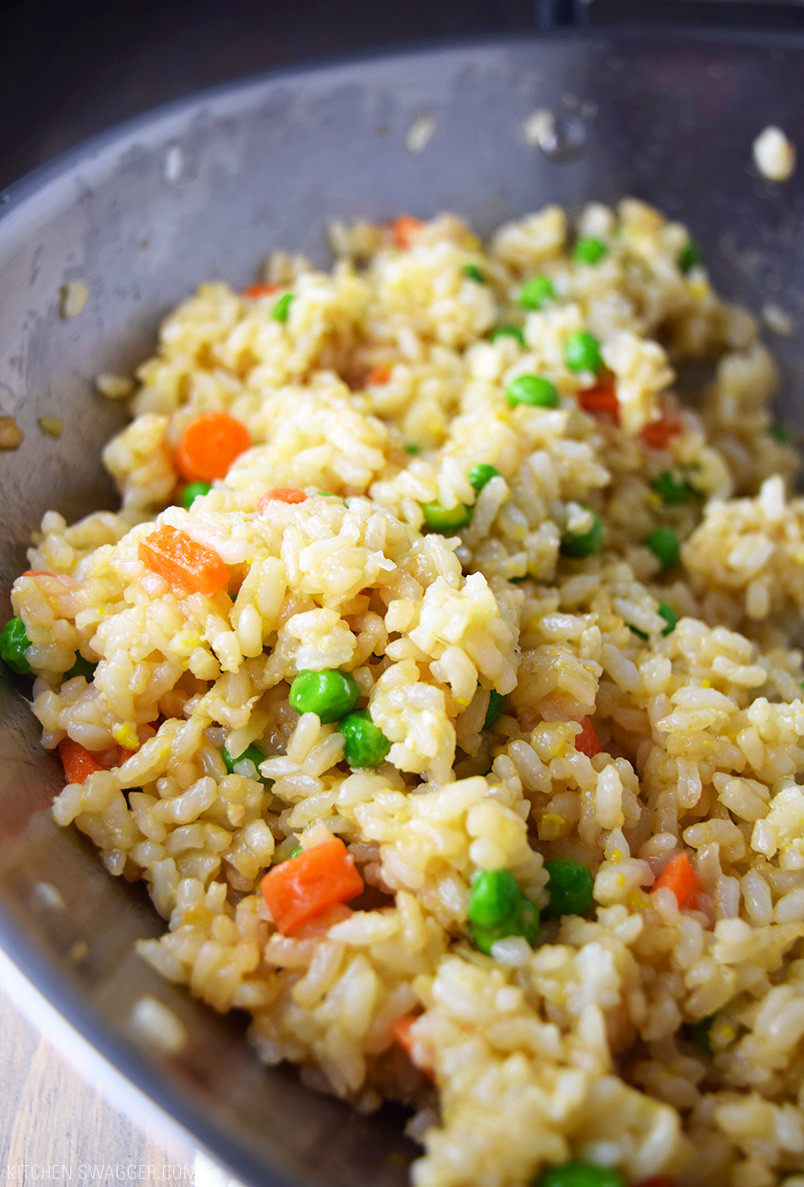 Hibachi Fried Rice
 Hibachi Style Fried Rice Recipe