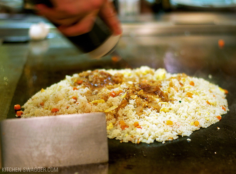 Hibachi Fried Rice
 Hibachi Style Fried Rice Recipe