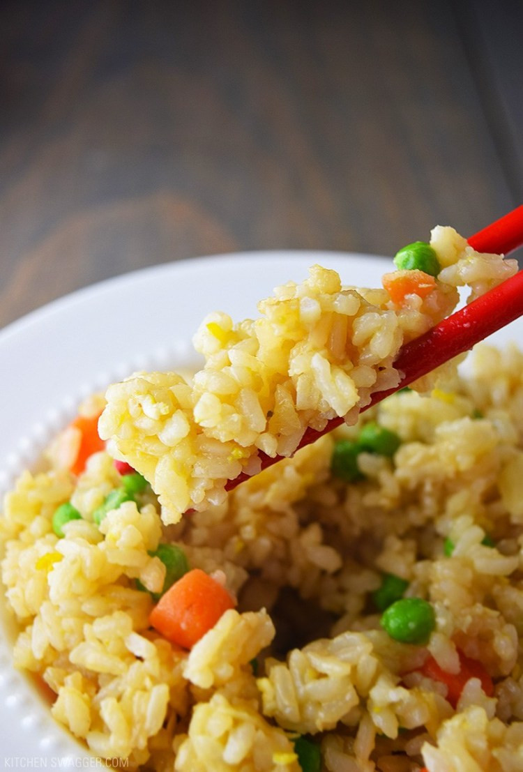 Hibachi Fried Rice
 Hibachi Style Fried Rice Recipe