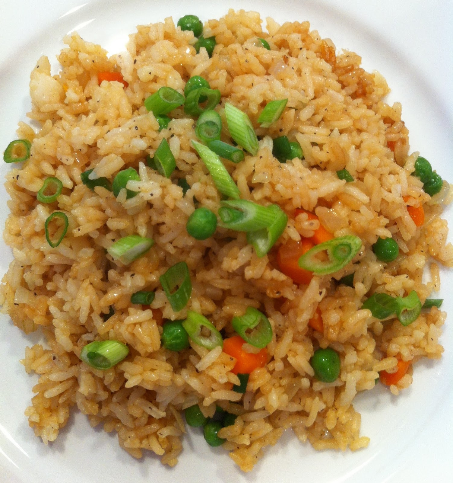 Hibachi Fried Rice
 Richly Blessed Hibachi Style Fried Rice 15 Minute Meal