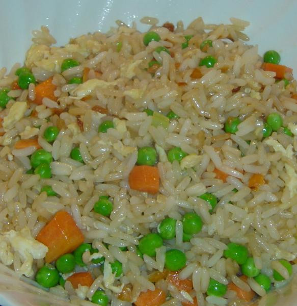 Hibachi Fried Rice
 Hibachi Style Fried Rice Recipe Food