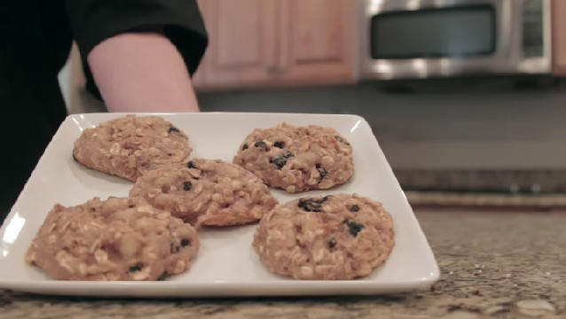 High Fiber Breakfast Recipe
 Video Healthy High Fiber Breakfast Cookie Recipe