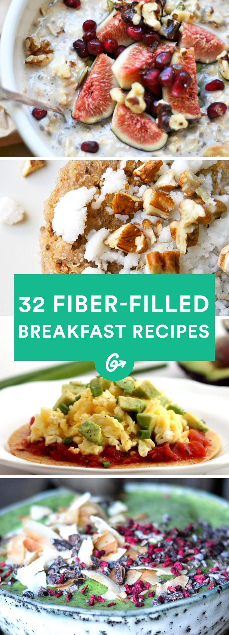 High Fiber Breakfast Recipe
 Best 25 High fiber breakfast ideas on Pinterest