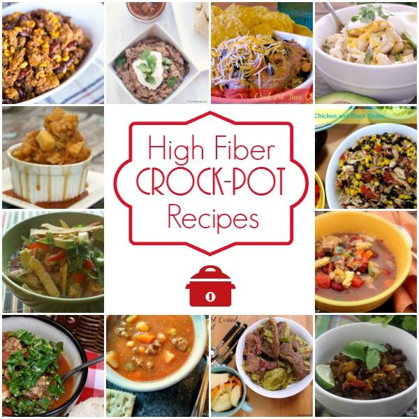 High Fiber Recipes For Weight Loss
 Best 25 Fiber t ideas on Pinterest