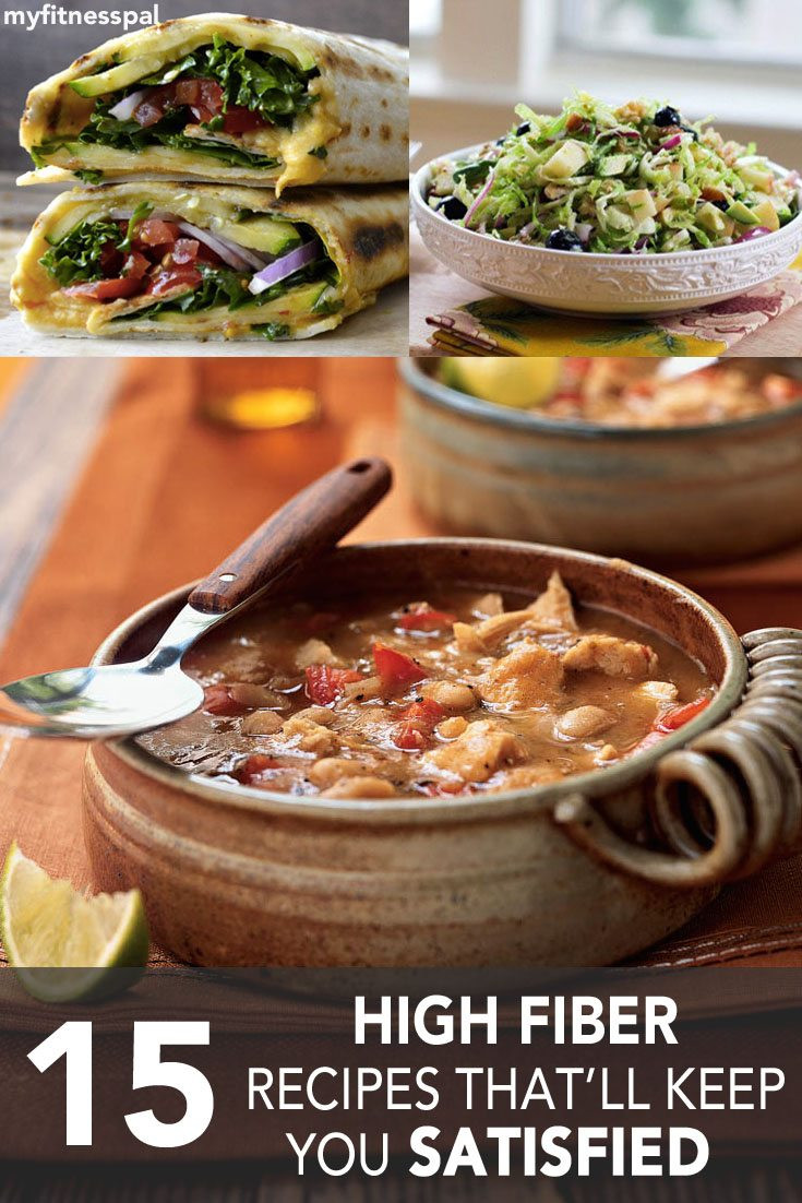 High Fiber Recipes For Weight Loss
 15 High Fiber Recipes That ll Keep You Satisfied Hello