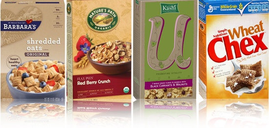 High Fibre Breakfast Cereals
 17 Best images about High Fiber on Pinterest