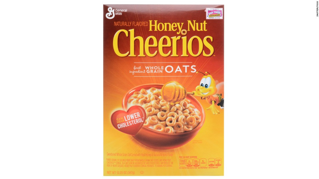 High Fibre Breakfast Cereals
 An ingre nt to a long life in your cereal bowl CNN