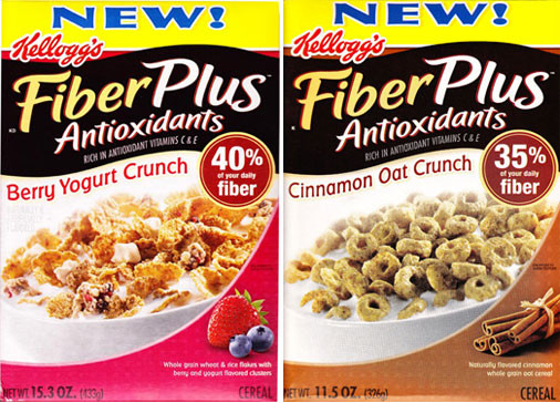 High Fibre Breakfast Cereals
 high fiber breakfast cereal