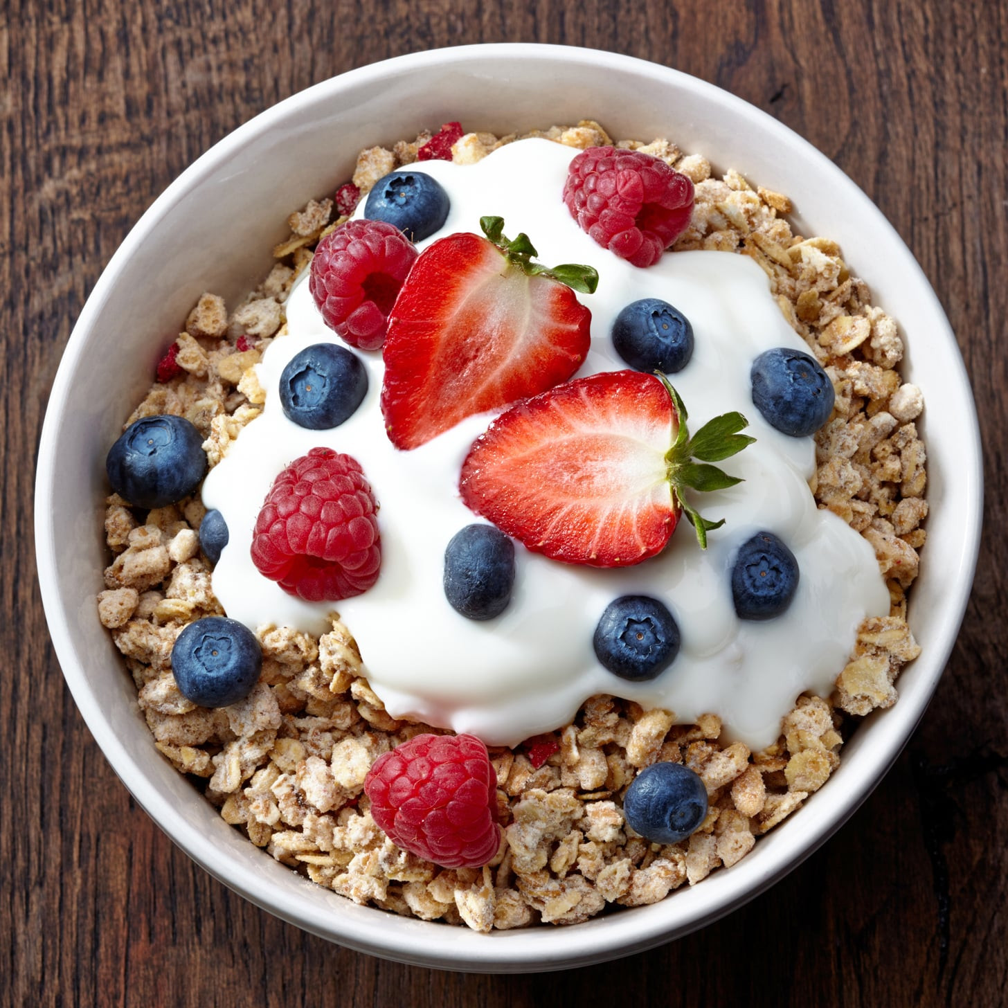 High Fibre Breakfast Cereals
 If you choose to eat cereals high in fibre and with