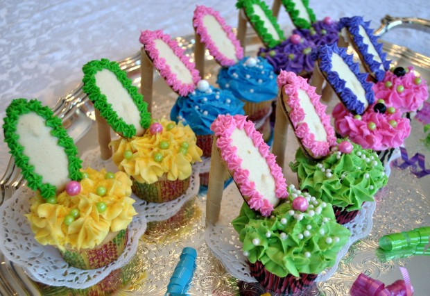 High Heel Cupcakes
 High Heel Cupcakes Page 3 of 7