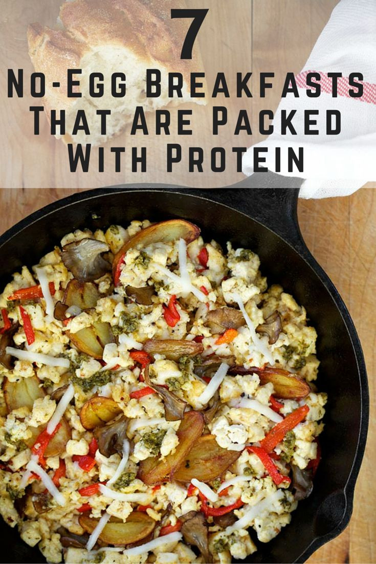 High Protein Breakfast No Eggs
 1366 best Healthy Food Recipes images on Pinterest
