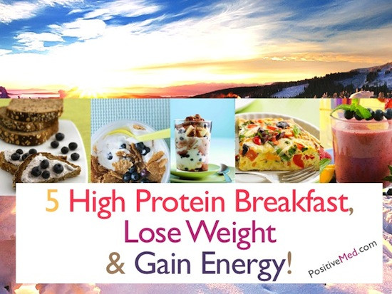 High Protein Breakfast Recipes For Weight Loss
 Free Health Tips Good Nutrition