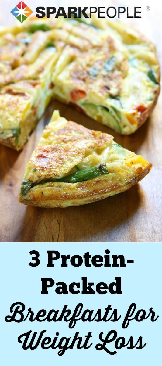 High Protein Breakfast Recipes For Weight Loss
 Three High Protein Breakfasts to Boost Weight Loss