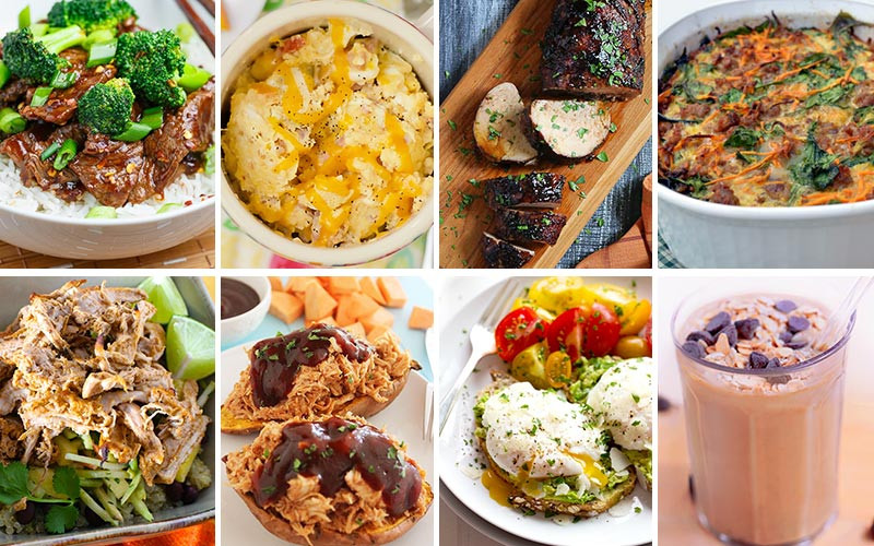 High Protein Dinner
 43 Best High Protein Recipes That Anyone Can Cook