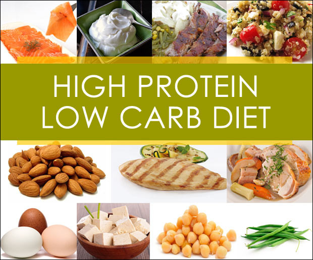 High Protein Low Carb Dinner Recipes
 High Protein & Low Carb Meal Ideas Berkshire