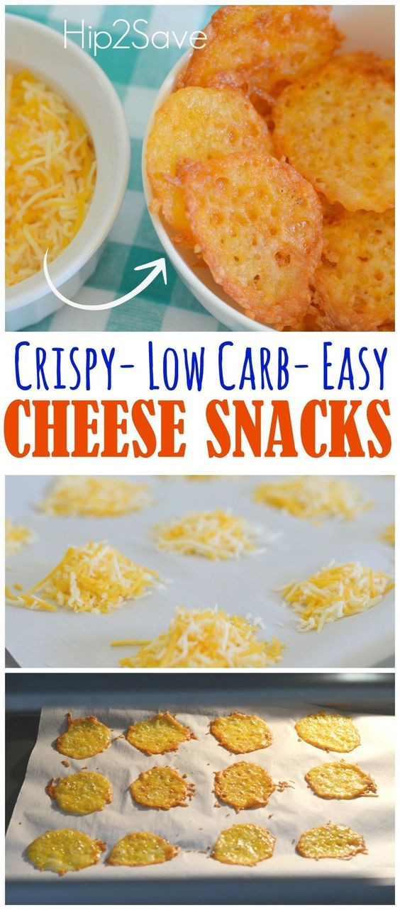 High Protein Low Carb Snacks Recipes
 High protein snacks Low carb and Protein snacks on Pinterest