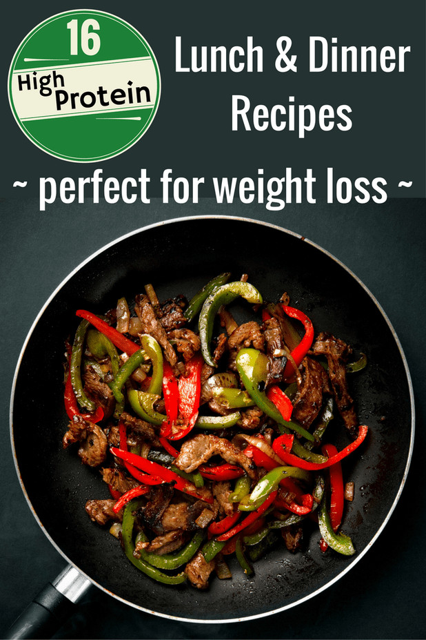 High Protein Recipes For Weight Loss
 16 High Protein Recipes Perfect For Weight Loss ZoomZee