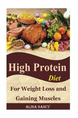 High Protein Recipes For Weight Loss
 High Protein Diet For Weight Loss and Gaining Muscles