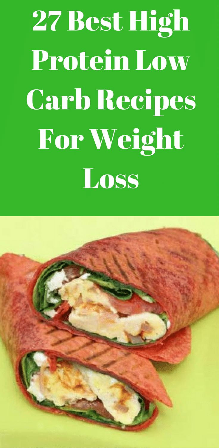 High Protein Recipes For Weight Loss
 92 best Eating after bariatric surgery images on Pinterest