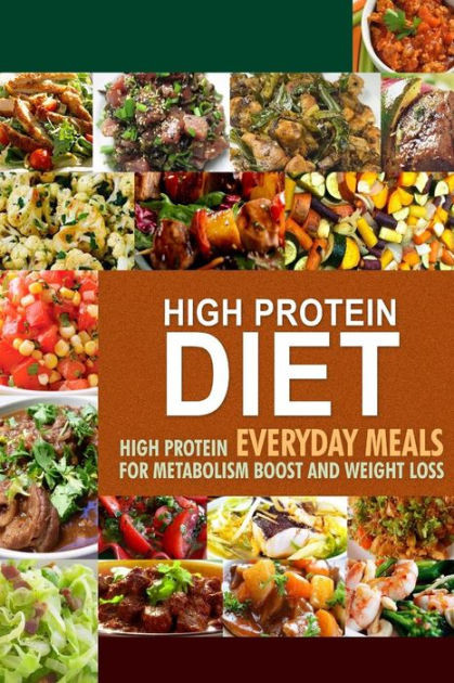 High Protein Recipes For Weight Loss
 High Protein Diet High Protein Everyday Meals for