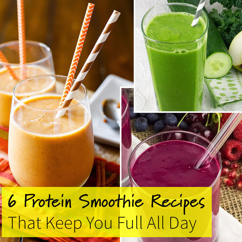 High Protein Smoothie Recipes
 High Protein Smoothies Recipes For Weight Loss customnews