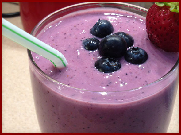 High Protein Smoothie Recipes
 Quick High Protein Smoothie Recipe Nourishment Connection