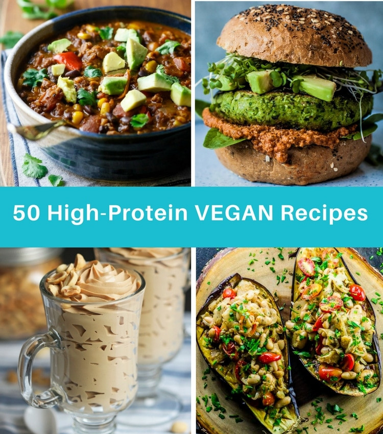 High Protein Vegan Recipes
 ProteinPromo Protein Information Awareness Benefits