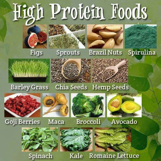 High Protein Vegetarian Foods
 Diet for Healthy Nails 101