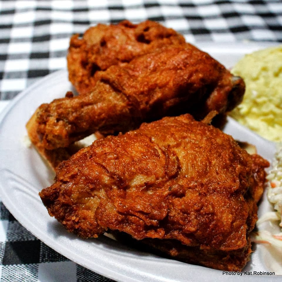 History Of Fried Chicken
 Fried chicken in Arkansas History second helpings and