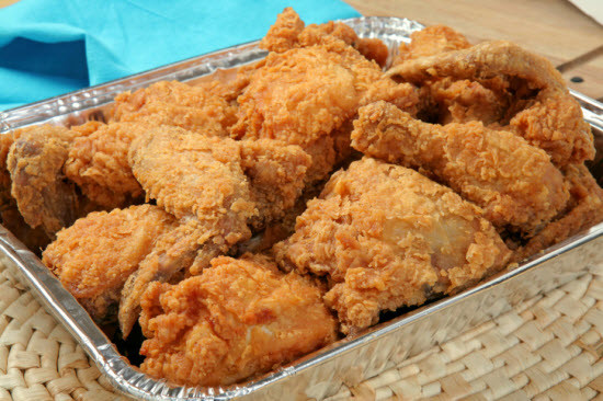 History Of Fried Chicken
 California School Apologizes for Racist Black History