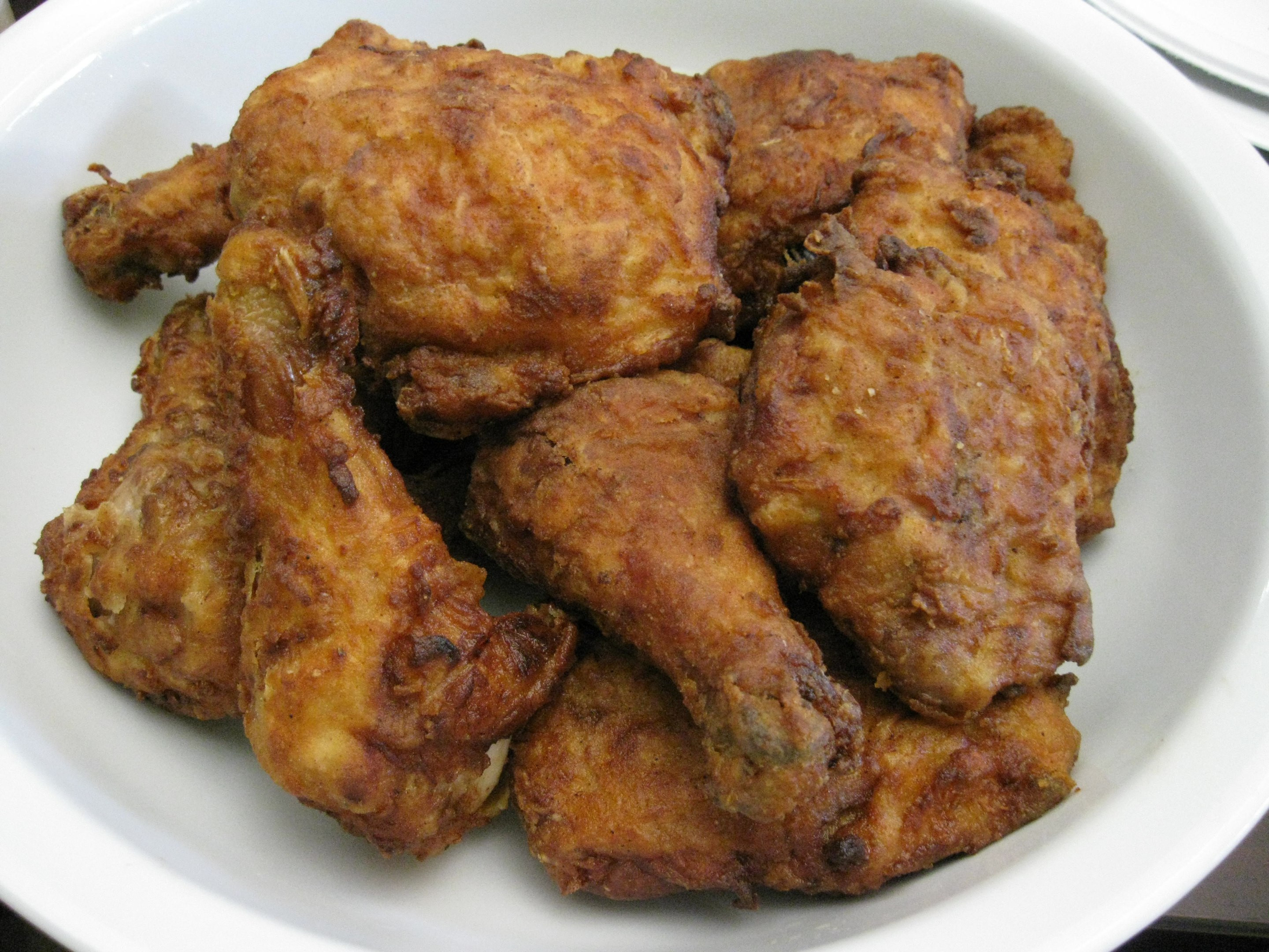 History Of Fried Chicken
 File Fried chicken Arnold Gatilao Wikimedia mons