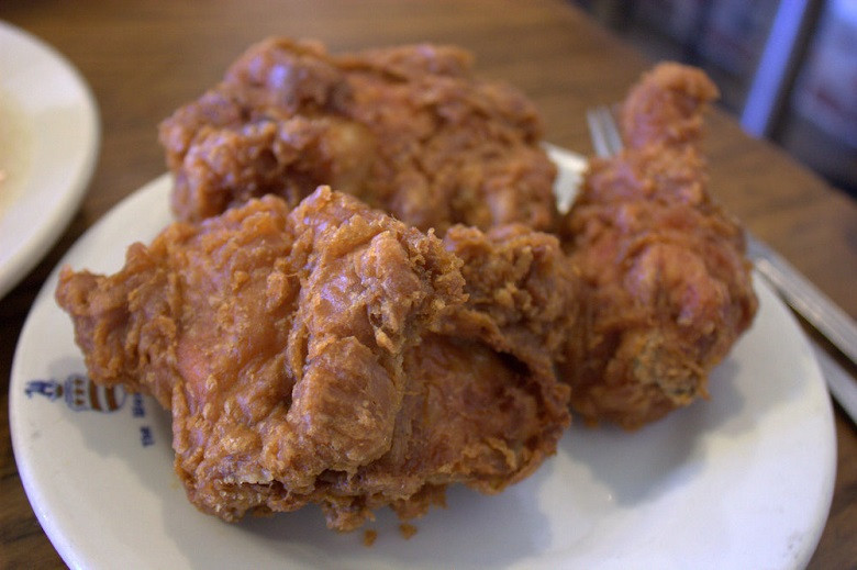 History Of Fried Chicken
 The Top 12 Places For Great Soul Food In The Southern States