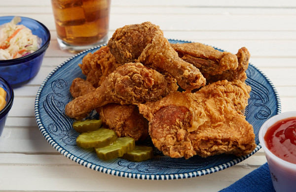 History Of Fried Chicken
 The Surprising History of Fried Chicken