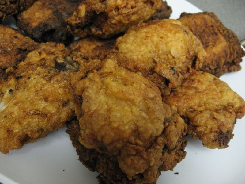 History Of Fried Chicken
 N J Students Served Fried Chicken For Black History Month