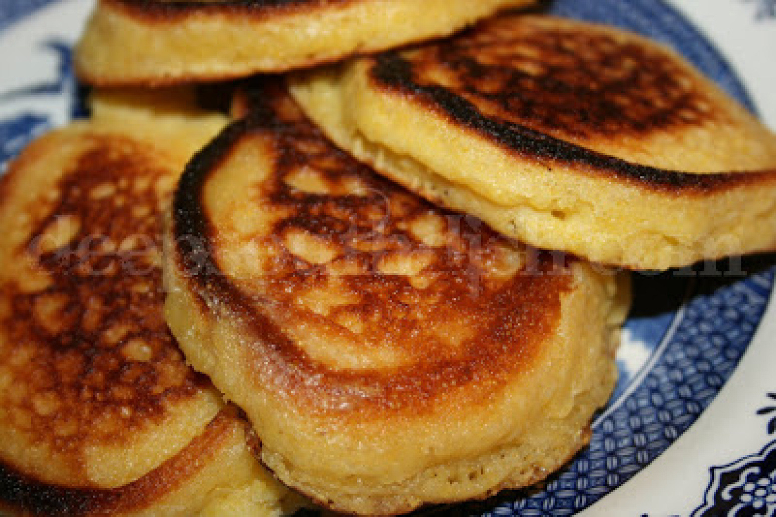 Hoe Cake Recipe
 Fried Cornbread Southern Cornmeal Hoecakes Recipe