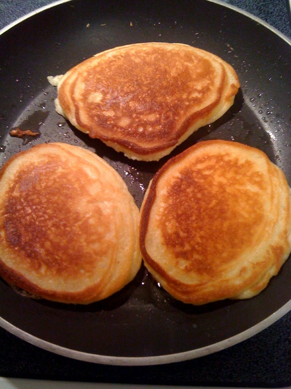 Hoe Cake Recipe
 Sweet Tea and Cornbread Cornbread Hoe Cakes