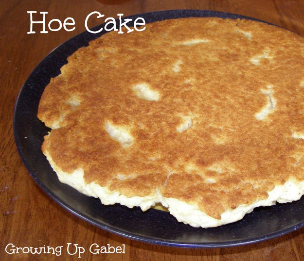 Hoe Cake Recipe
 Hoe Cake Biscuit Recipe