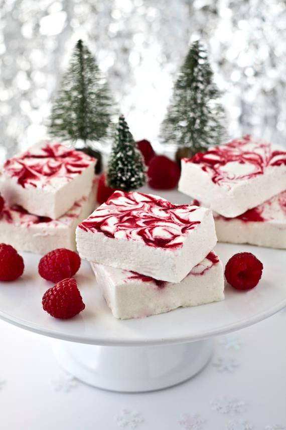 Holiday Desserts Recipes
 30 Sweet and Pretty Christmas Dessert Recipes