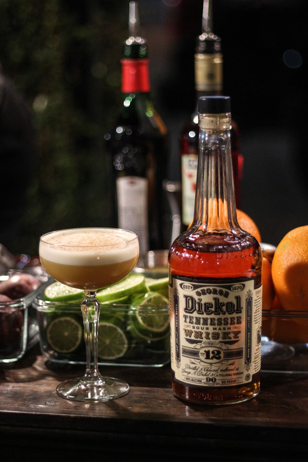 Holiday Whiskey Drinks
 WHISKEY HOLIDAY COCKTAILS FOR THE MODERN MAN