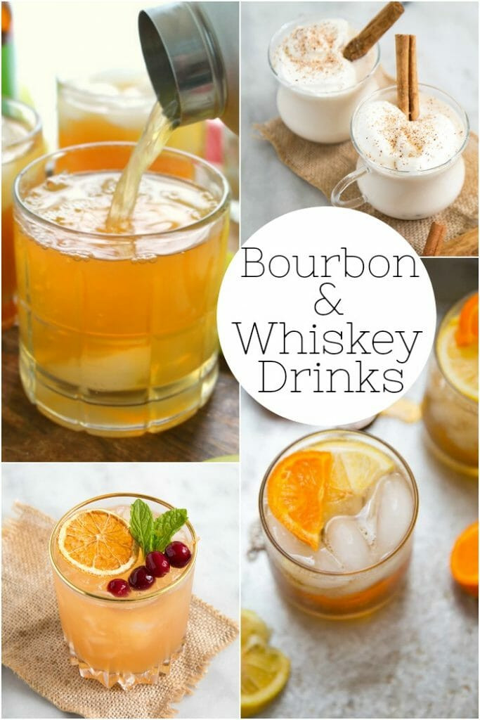 Holiday Whiskey Drinks
 60 Amazing Holiday Cocktail Ideas Delightful E Made