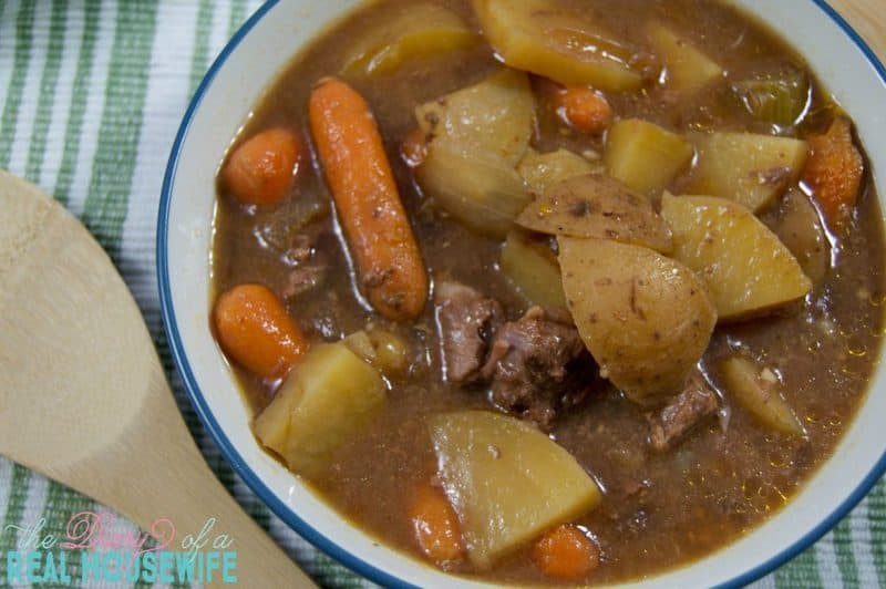 Home Made Beef Stew
 Slow Cooker Beef Stew The Diary of a Real Housewife