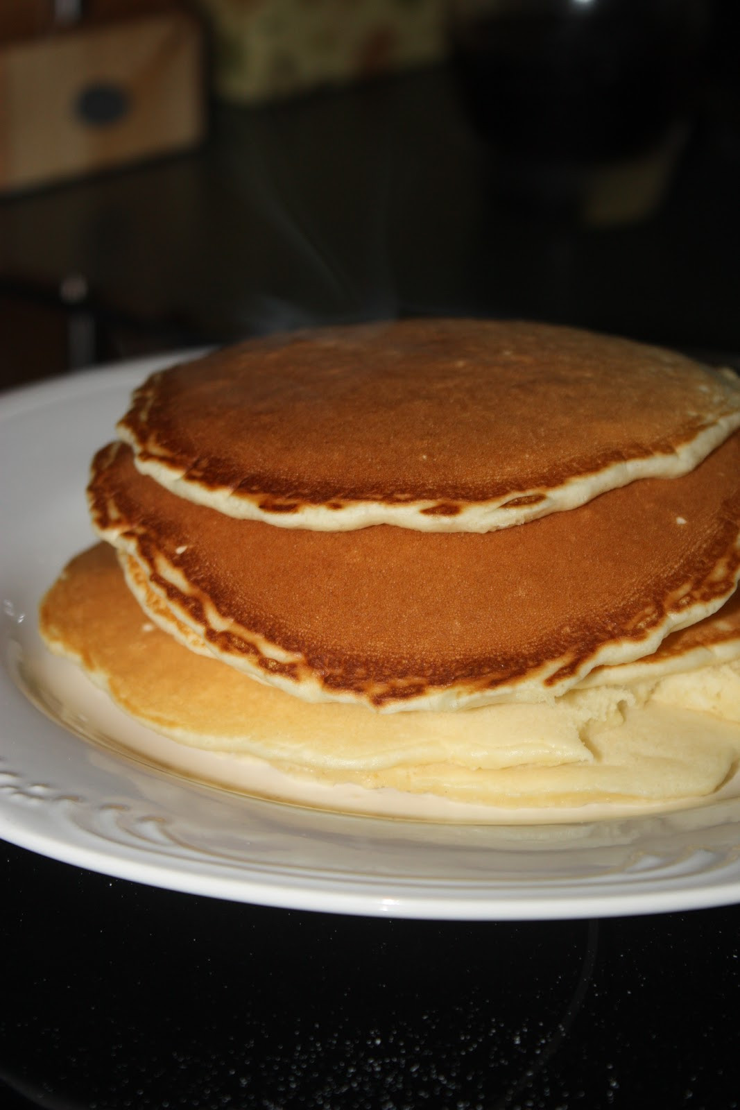 Home Made Pancakes
 Homemade Pancakes Mostly Homemade Mom