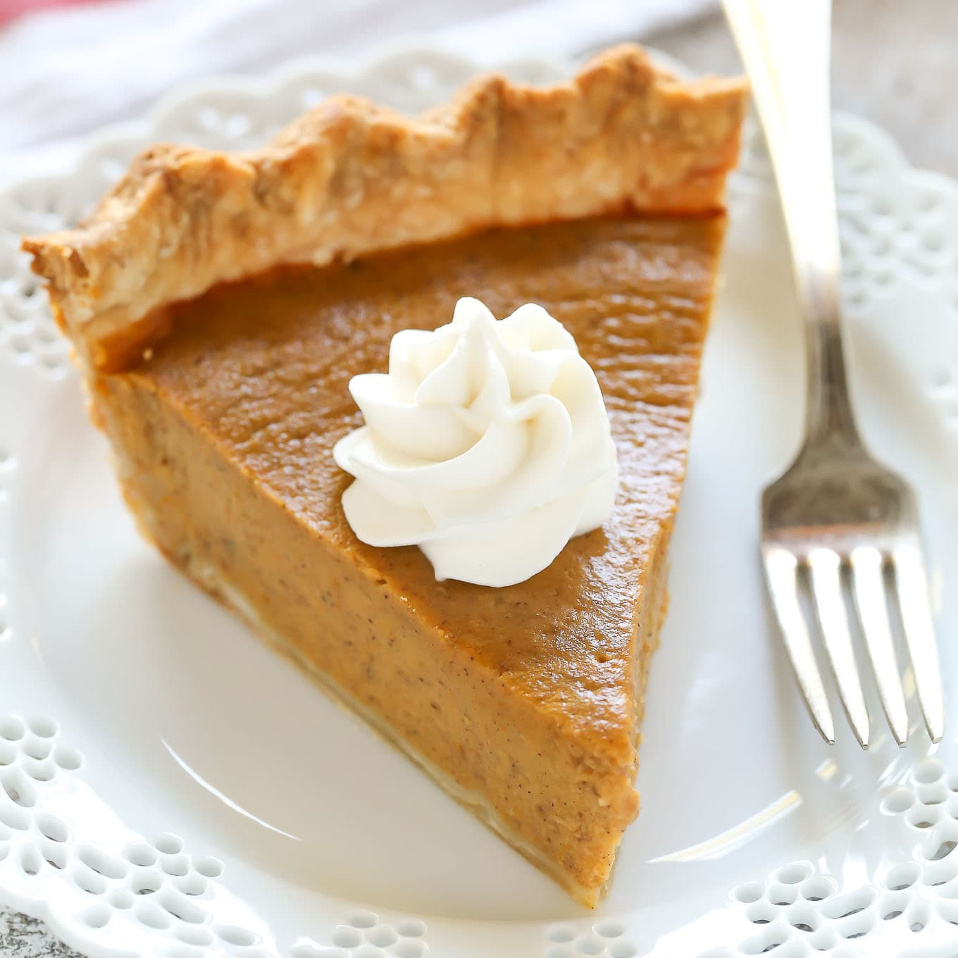 Home Made Pumpkin Pie
 Pumpkin Pie Recipe