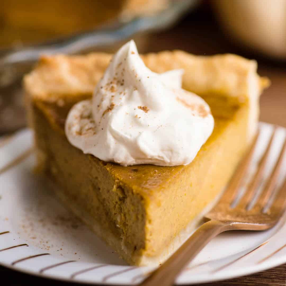 Home Made Pumpkin Pie
 Homemade Pumpkin Pie made from a fresh pumpkin